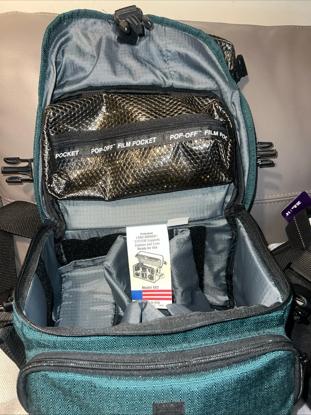 Tamrac padded Camera/Utility Bag